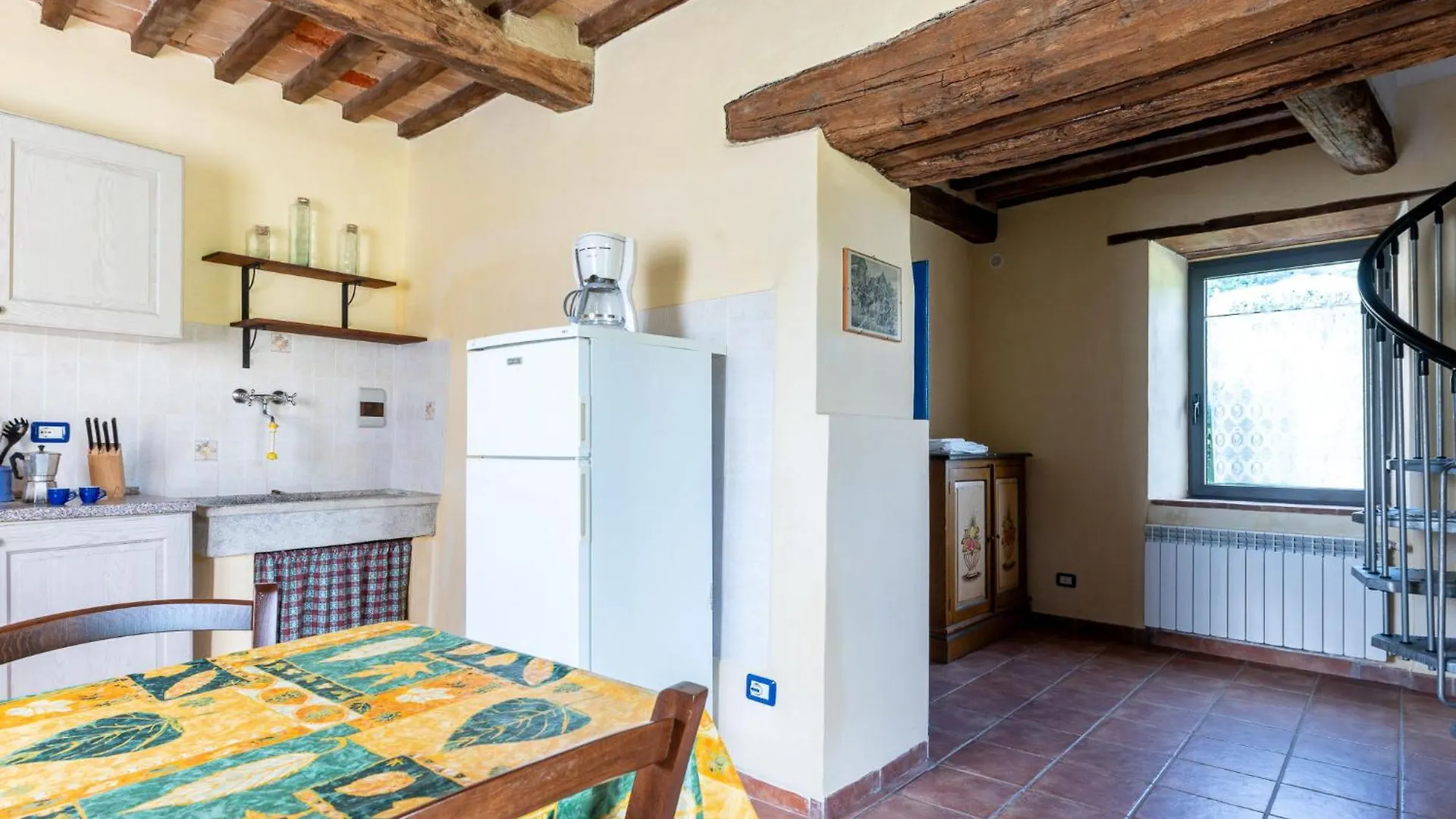 Holiday Home Il Forno By Interhome Travale Italy