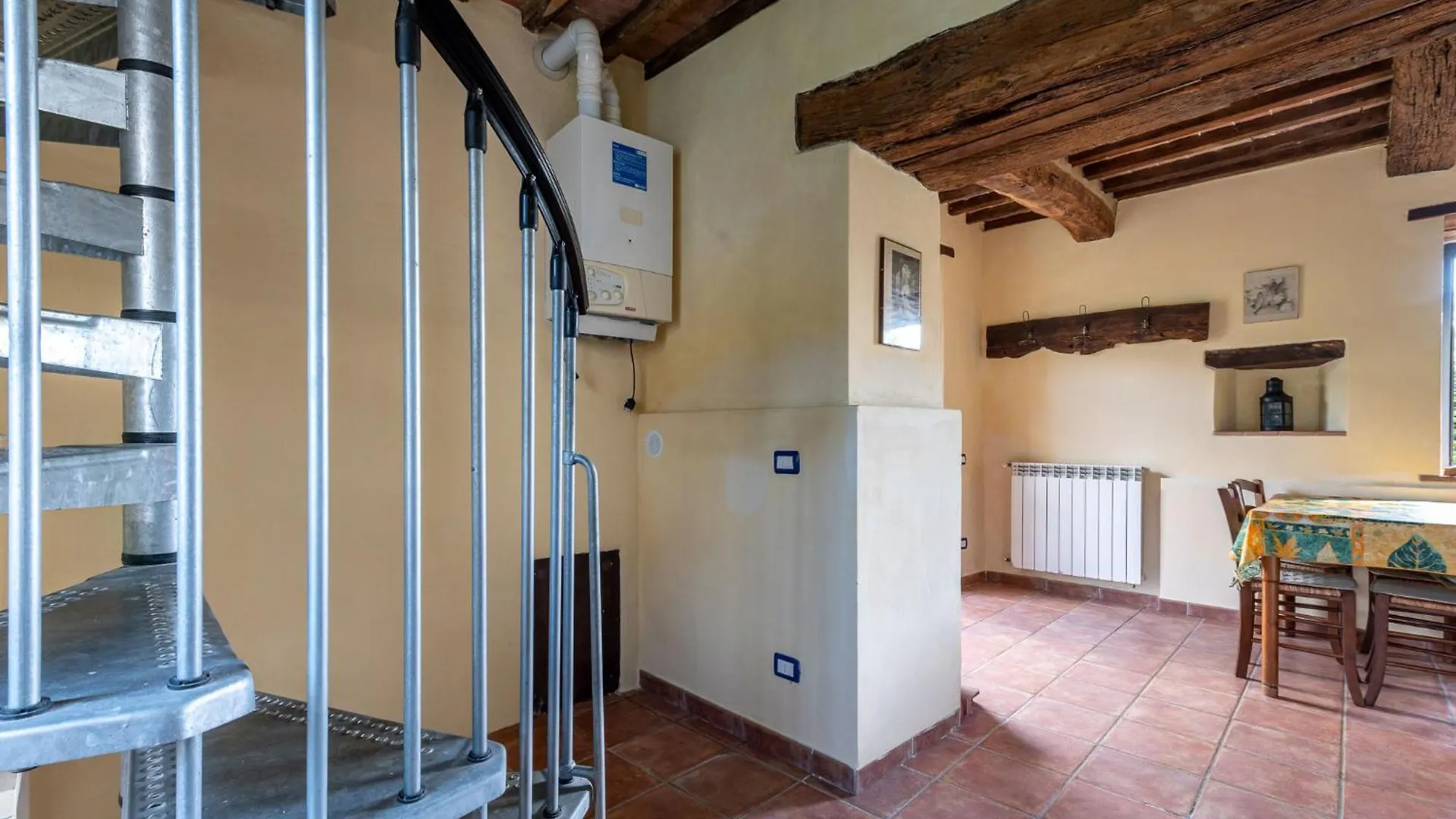 Holiday Home Il Forno By Interhome Travale