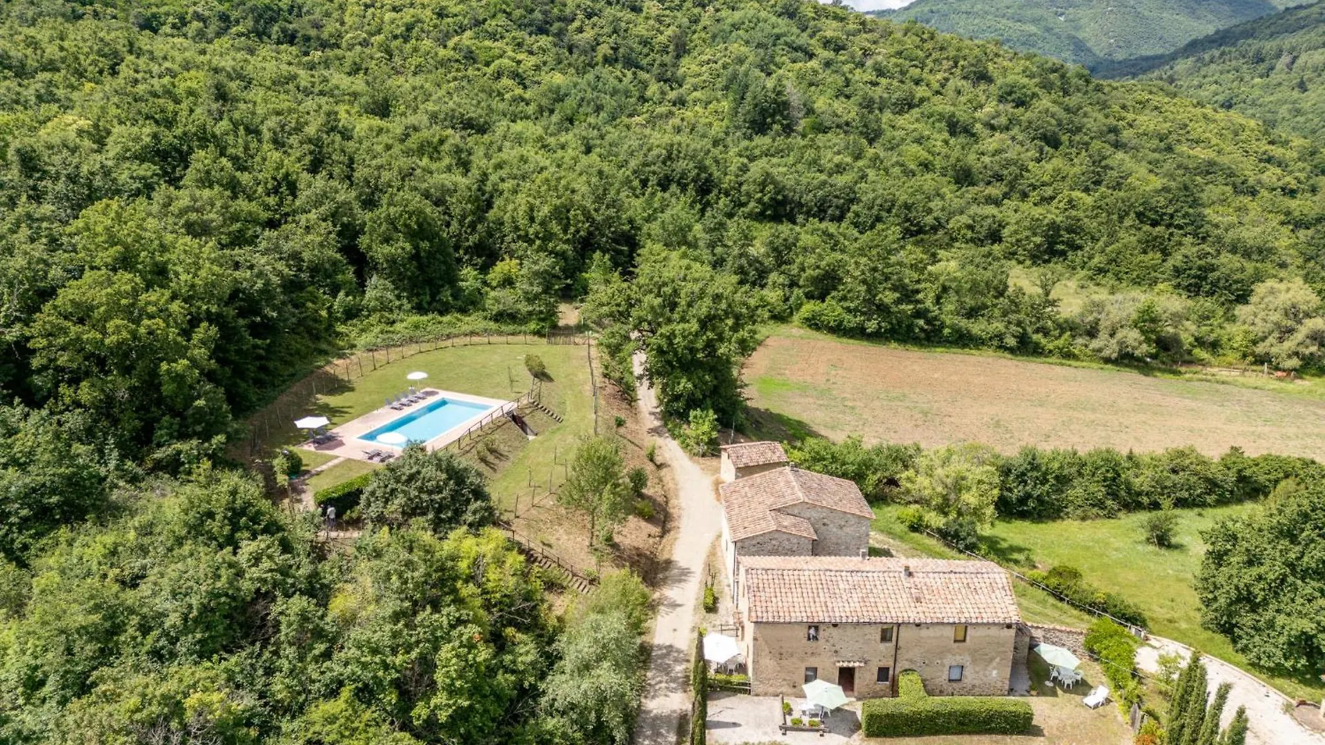 Holiday Home Il Forno By Interhome Travale