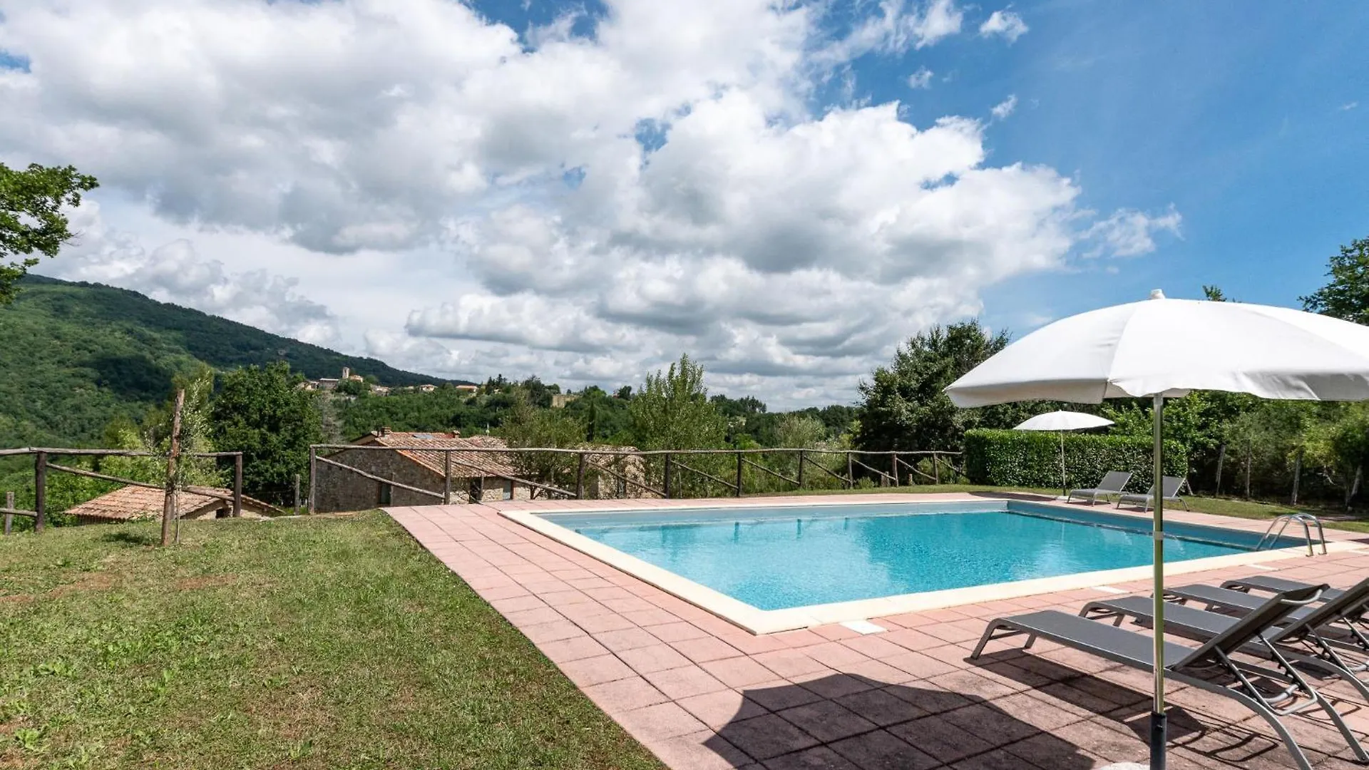 Holiday Home Il Forno By Interhome Travale