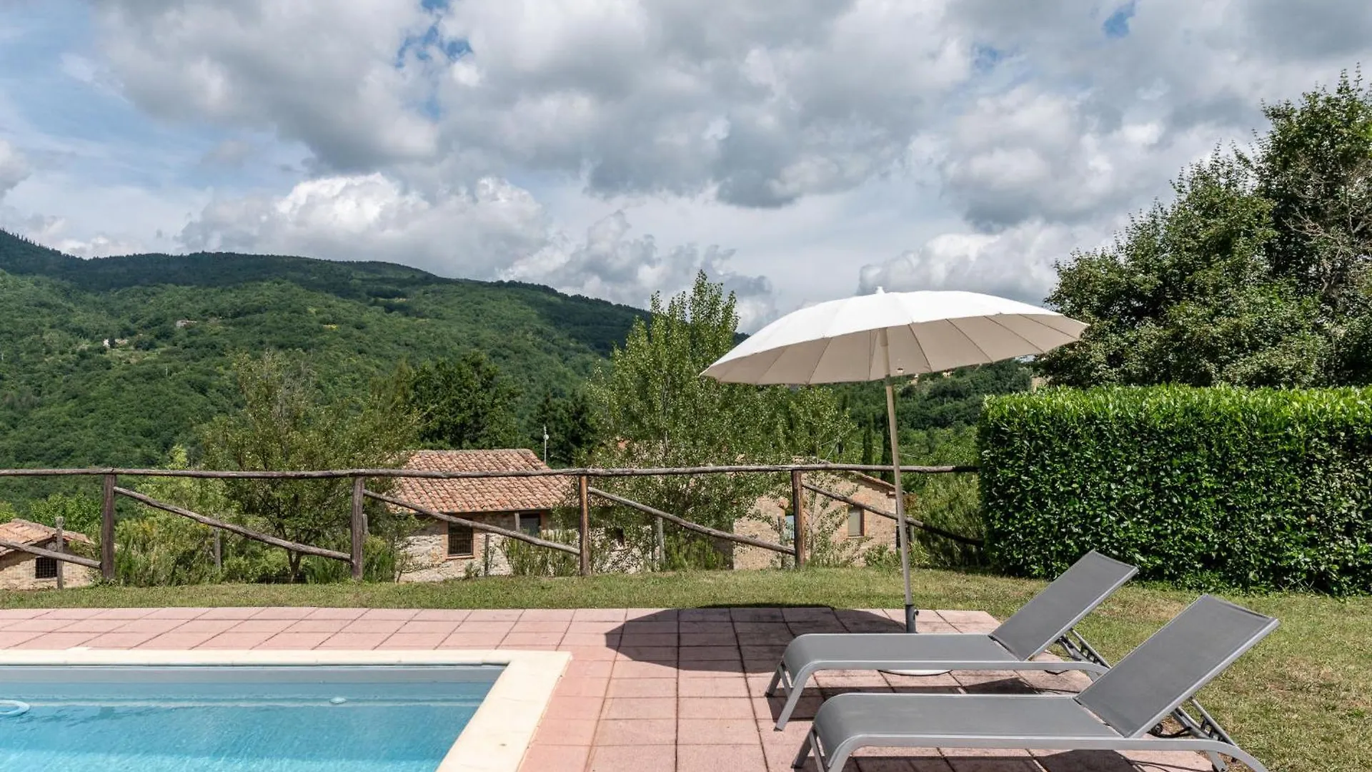 Holiday Home Il Forno By Interhome Travale 0*,