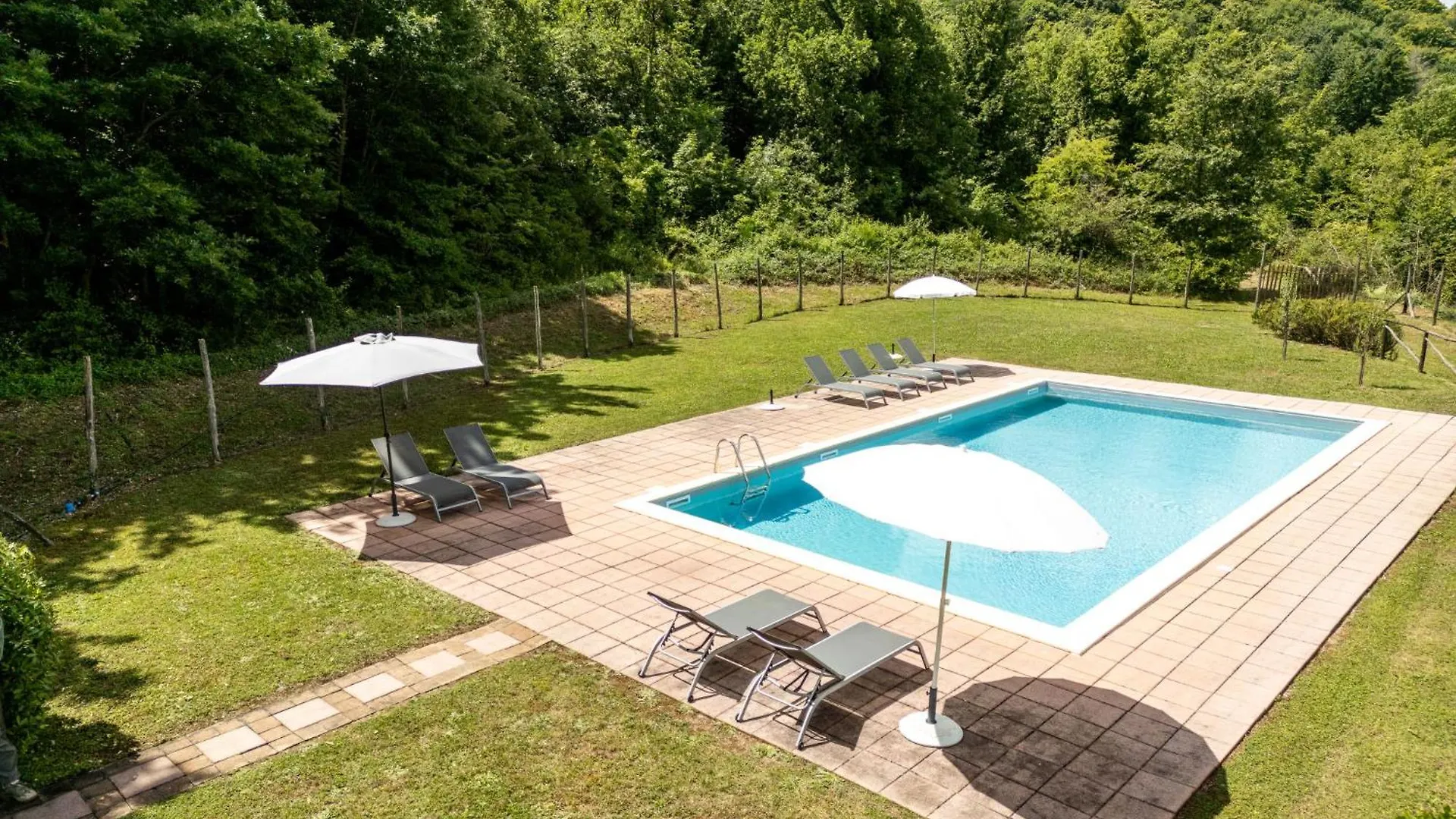 Holiday Home Il Forno By Interhome Travale