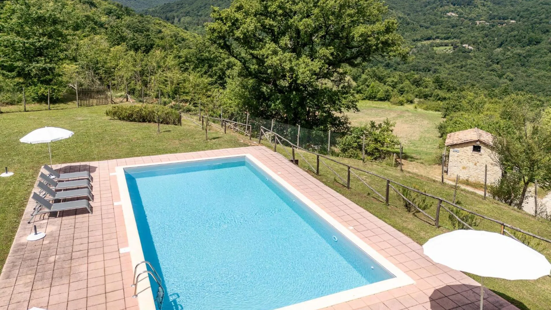 Holiday Home Il Forno By Interhome Travale Italy