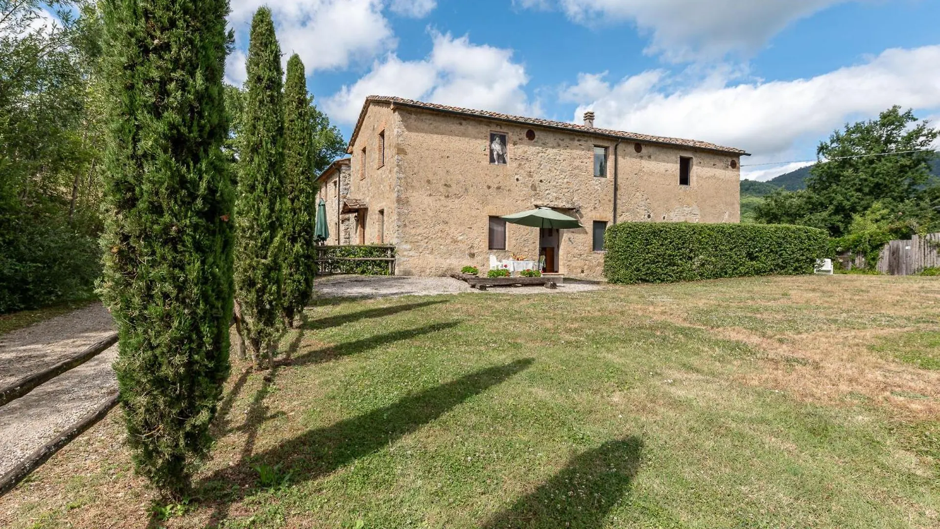 Holiday Home Il Forno By Interhome Travale Italy