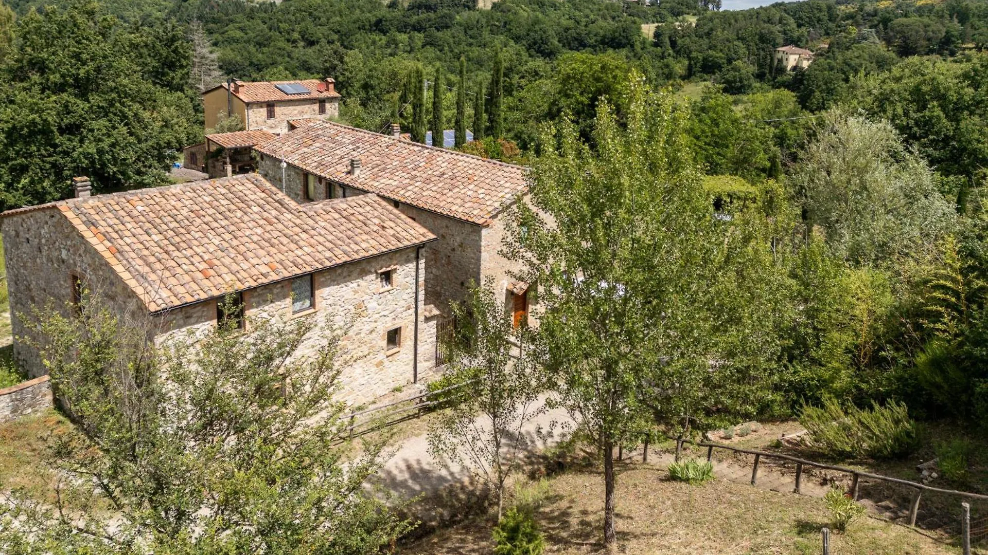 Holiday Home Il Forno By Interhome Travale