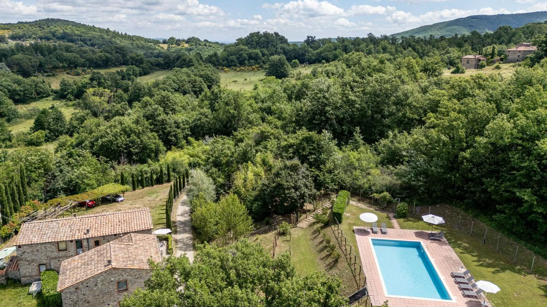 Holiday Home Il Forno By Interhome Travale
