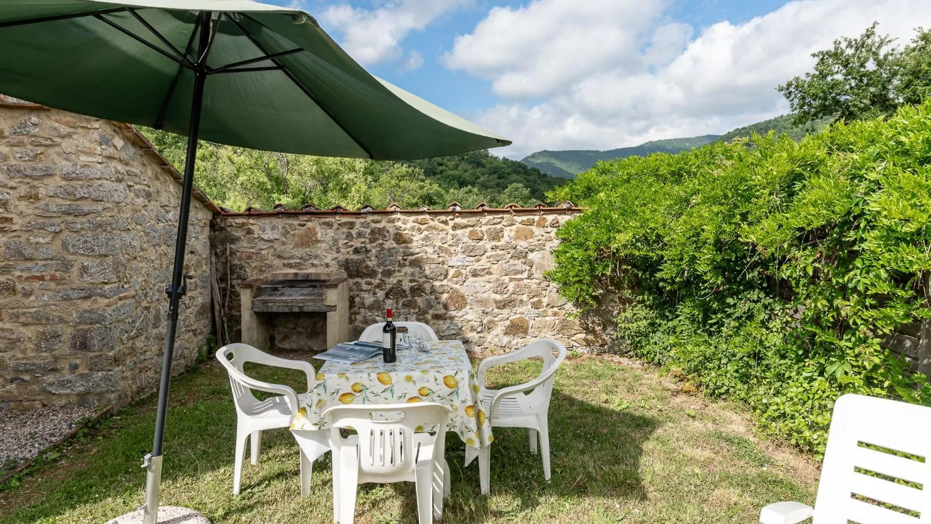 Holiday Home Il Forno By Interhome Travale Italy