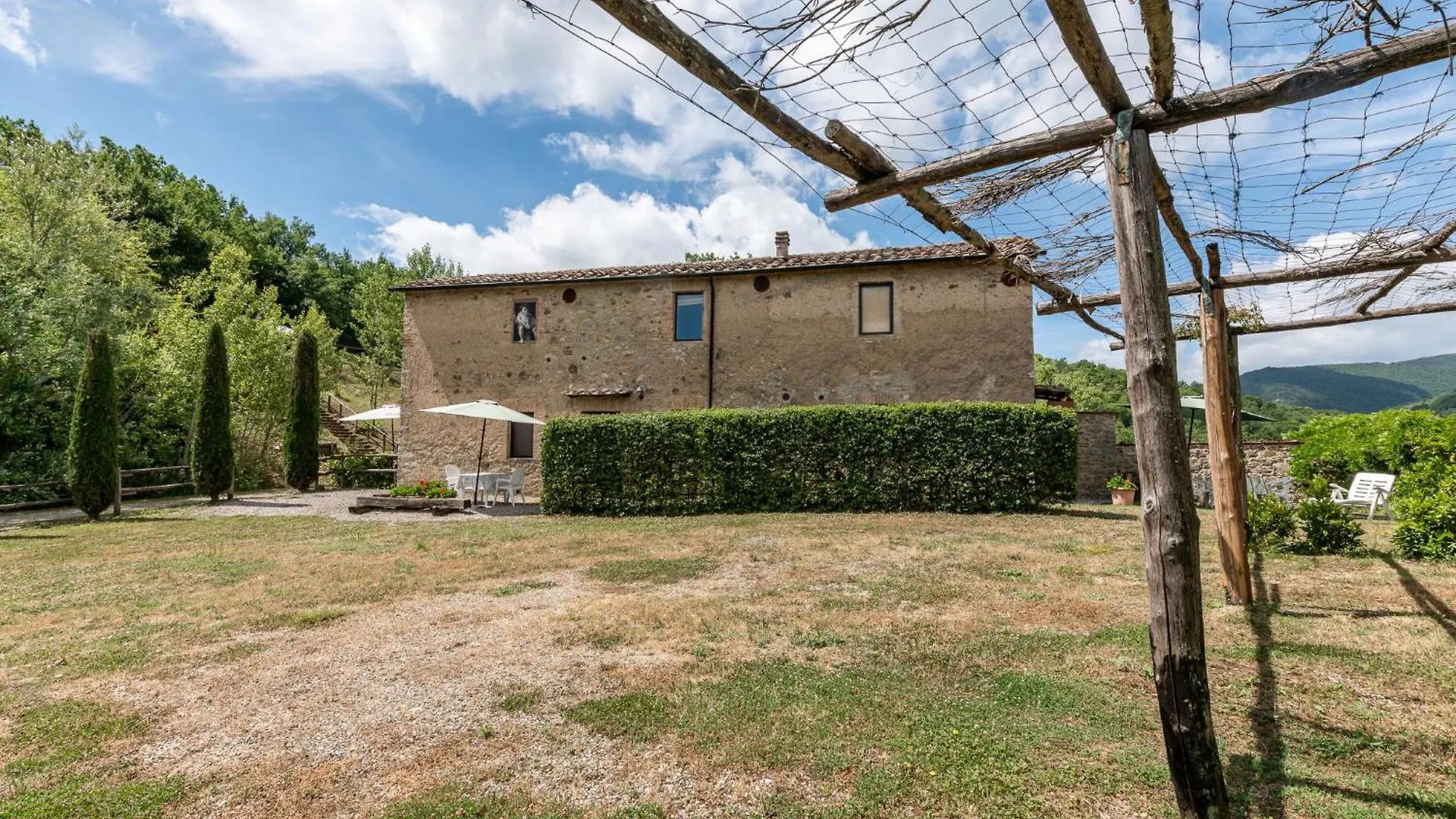 Holiday Home Il Forno By Interhome Travale Italy