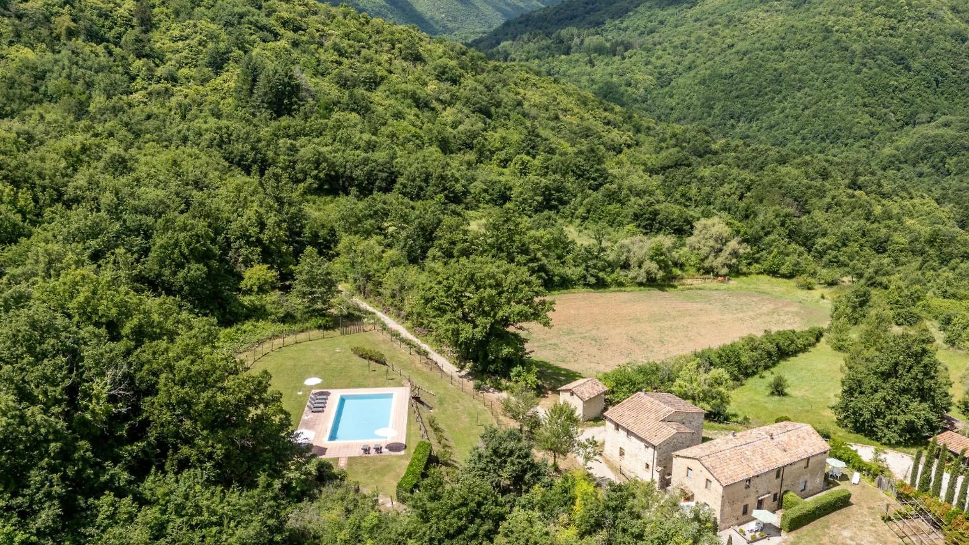 Holiday Home Il Forno By Interhome Travale
